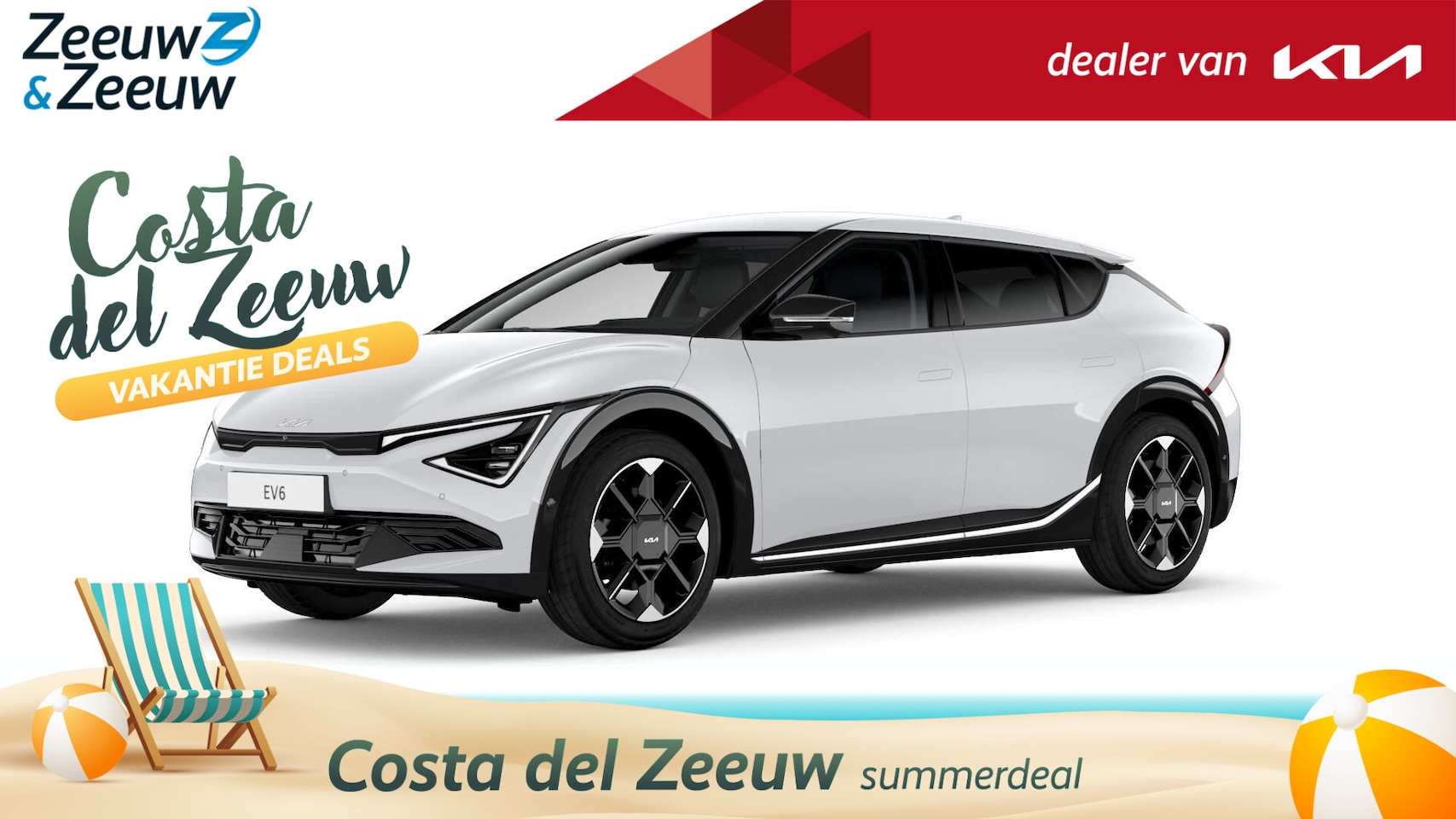 Kia EV6 - Plus 63.0 kWh | Facelift | NU TE BESTELLEN | 428 km WLTP-actieradius | €5000,- Inruilpremi - AutoWereld.nl