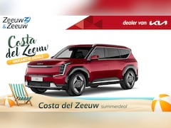 Kia EV9 - First Edition 76, 1 kWh | *Nu te bestellen* | *Niet op voorraad* | 443km WLTP | Navi | Cli