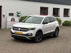 Volkswagen T-Cross - 1.0 TSI 115pk T-Cross Style Beats audio/ Afneembare trekhaak/ Led koplampen/ Stoelverwarmi