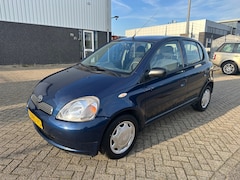 Toyota Yaris - 1.3-16V VVT-i YORIN AIRCO NIEUWE APK