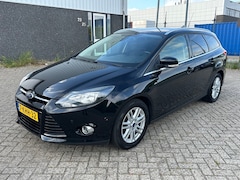 Ford Focus Wagon - 1.0 EcoBoost Titanium 2013