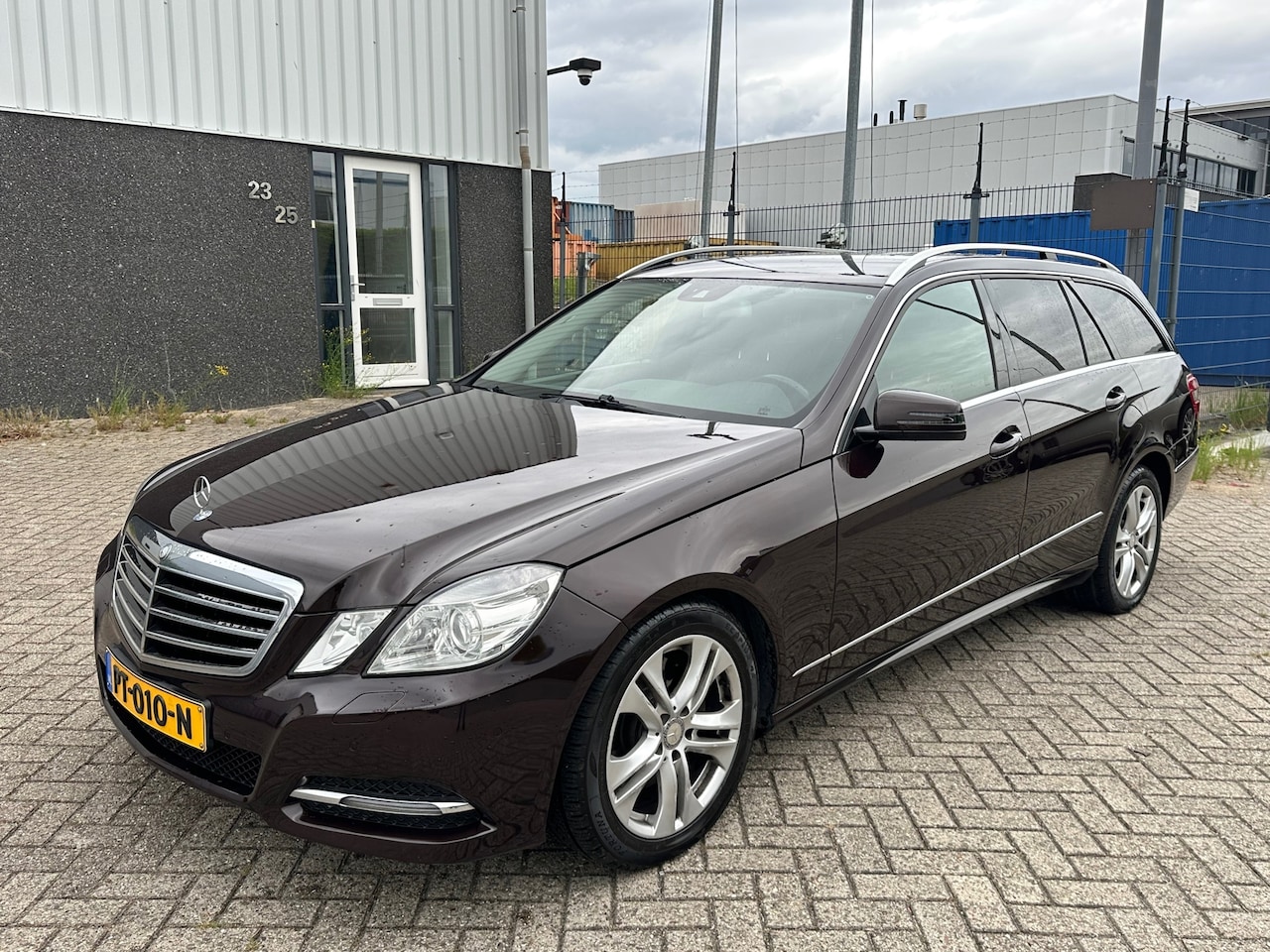 Mercedes-Benz E-klasse Estate - 250 CDI Prestige 2013 Avantgarde - AutoWereld.nl