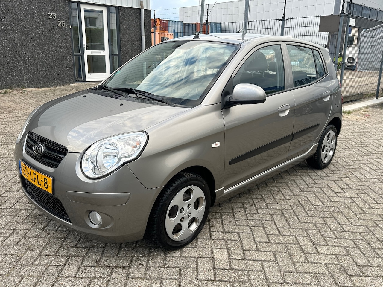 Kia Picanto - 1.0 Seven 2010 AIRCO - AutoWereld.nl
