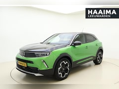 Opel Mokka-e - Ultimate 50-kWh 11kw bl. | Navigatie | Camera | Stoel & Stuurverwarming | Climate control