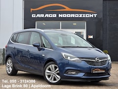 Opel Zafira - 1.4 Turbo 140pk Edition 7-persoons NAVIGATIE|XENON|CRUISE CONTROL|CAMERA|PDC VOOR&ACHTER|E