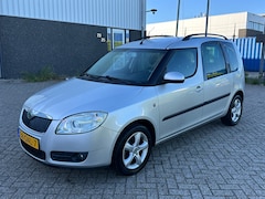 Skoda Roomster - 1.6-16V Style