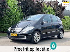 Mercedes-Benz A-klasse - 160 BlueEFFICIENCY Edition 125 Avantgarde Airco*LM velgen*1e eigenaar*APK*Nette auto