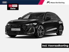 Audi A5 Avant - edition one (B10) 35 TFSI 150 PK A5 Avant edition one (B10) 35 TFSI 150 PK · Tech pakket p
