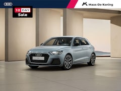 Audi A1 Sportback - Advanced edition 30 TFSI 85 kW / 116 PK A1 30 TFSI Advanced edition · Adaptive cruise cont