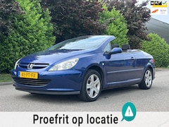 Peugeot 307 CC - 2.0-16V Cruise*Airco*23-02-2026 APK*NAP