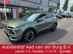 Kia Sportage - 1.6 T-GDi Plug-in Hybrid AWD GT-PlusLine