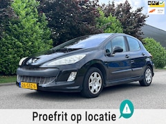 Peugeot 308 - 1.6 VTi XS 5DR*Cruise*Panoramadak*Trekhaak*Leder*Stoelverwarming*Airco*NAP*LM velgen