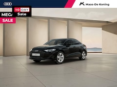 Audi A3 Limousine - Advanced edition 30 TFSI 85 kW / 116 PK Limousine A3 Limousine 30 TFSI Advanced edition ·