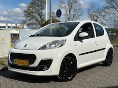 Peugeot 107 - 1.0 Active facelift led airco