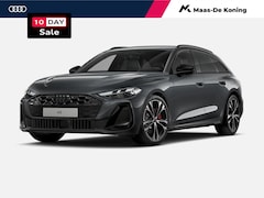 Audi A5 Avant - S edition (B10) 2.0 TFSI e 220 kW / 299 PK Techniek pakket plus - Stoelen voor elektrisch