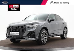 Audi Q3 Sportback - S edition Competition 35 TFSI 110 kW / 150 PK Spor · Sonos Premium 3D · Comfortsleutel · G