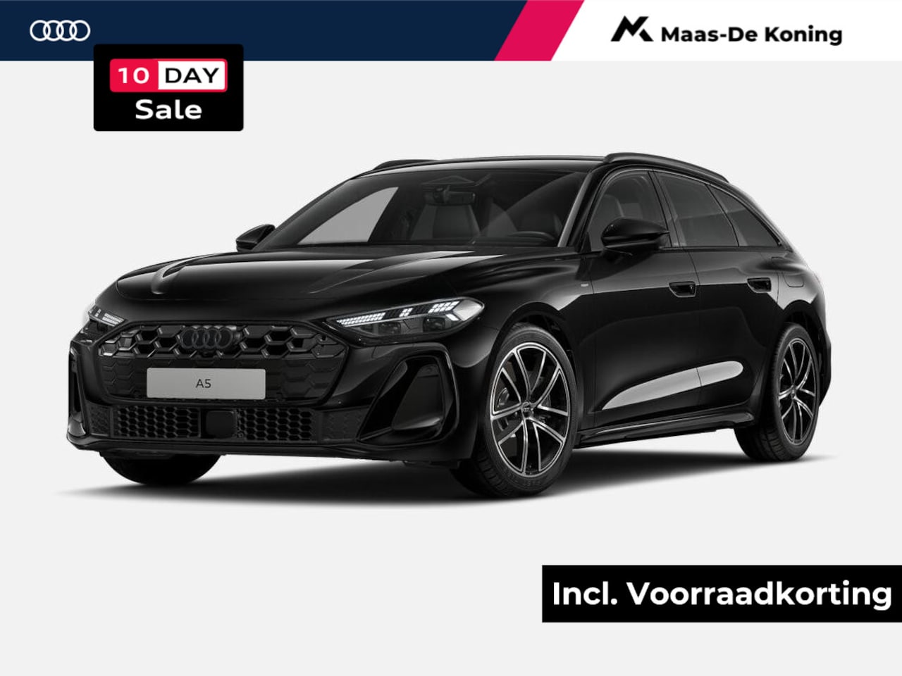 Audi A5 - 2.0 e-hybrid quattro S edition 299 PK - Techniek pakket plus - Trekhaak, elektr. wegklapba - AutoWereld.nl
