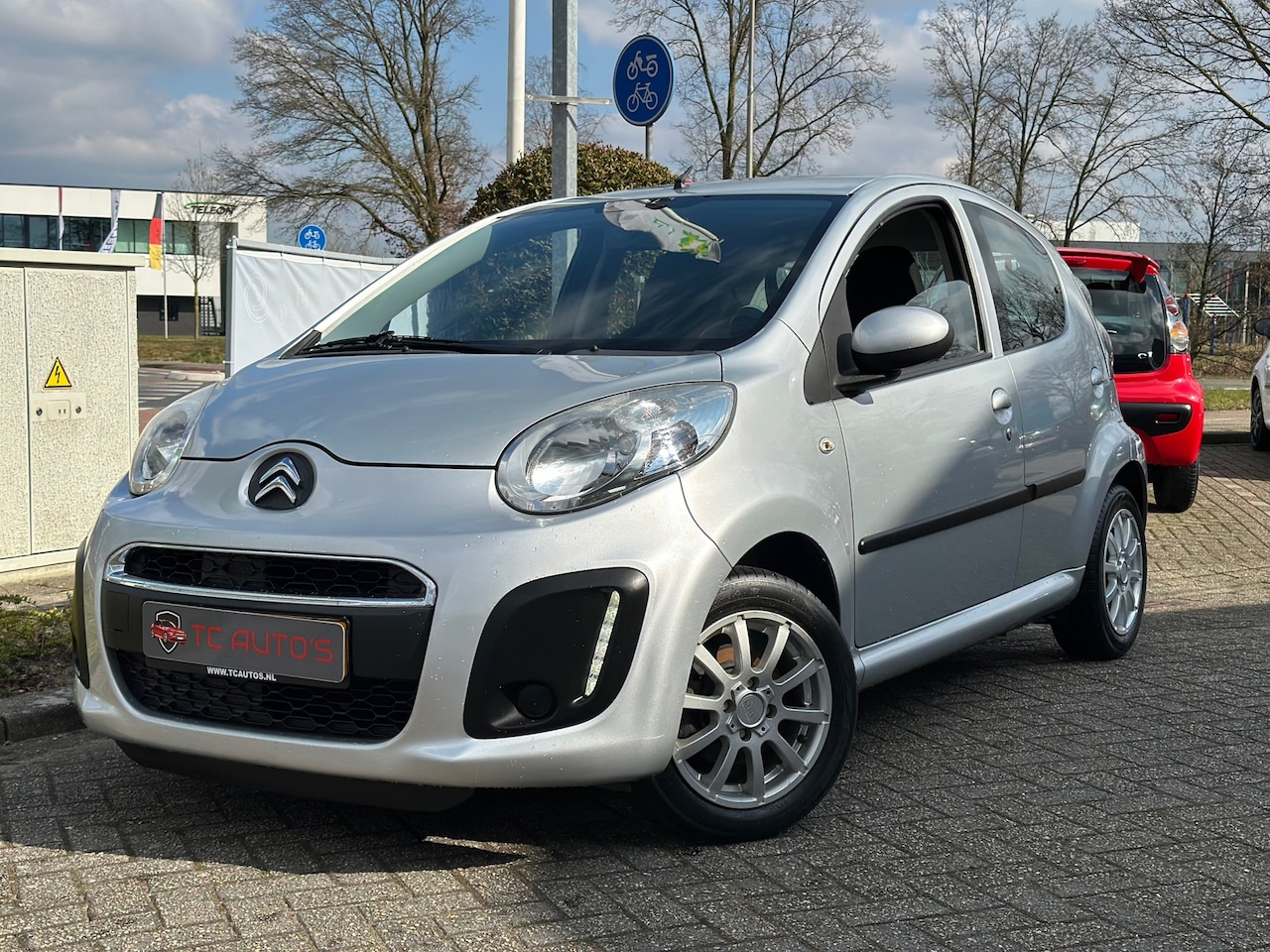 Citroën C1 - 1.0 Collection FACELIFT LED 5DRS AIRCO - AutoWereld.nl