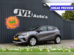 Renault Captur - 1.0 TCe 90 06-2024 | Full-LED | ECC | Easy Link | Bi-Tone