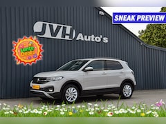 Volkswagen T-Cross - 1.0 TSi 12-2022 | VirtualCP | PrG | Adapt.CC