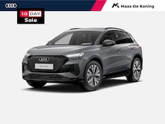 Audi Q4 e-tron - Advanced edition e-tron 45 82 kWh 210 kW / 286 PK Assistentiepakket plus - Comfortpakket