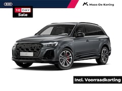 Audi Q7 - 55 TFSI e quattro Pro Line S 394 PK · Assist. pakket plus, remote park · B&O Premium 3D ·