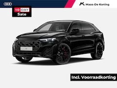 Audi Q8 - 55 TFSI e quattro Pro Line S 394 PK · Vierwielbesturing · HD Matrix + Laser verlichting ·
