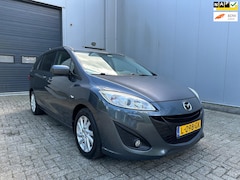 Mazda 5 - 5 1.6 CiTD TS 7PERS BJ011 AIRCO STOELVERWARMING