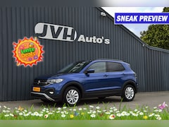 Volkswagen T-Cross - 1.0 TSi 02-2023 | VirtualCP | PrG | Adapt.CC