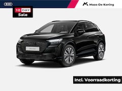 Audi Q4 e-tron - Advanced edition e-tron 45 82 kWh 210 kW / 286 PK Assistentiepakket plus - Comfortpakket