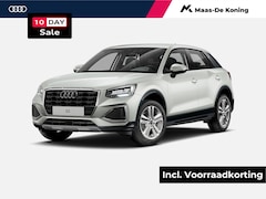 Audi Q2 - Advanced edition 35 TFSI 110 kW / 150 PK Hatchback Achteruitrijcamera - Navigatie - Apple