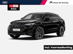 Audi Q8 - 55 TFSI e quattro Pro Line S 394 PK · B&O Premium 3D · Glazen panoramadak · Trekhaak elek.