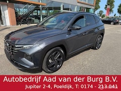 Hyundai Tucson - 1.6 T MHEV BlackLine 4WD Automaat , Trekhaak 1.650kg Trekgewicht , Panorama Dak , Stoel &