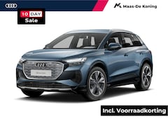 Audi Q4 e-tron - 45 quattro Advanced edition 286 PK · Assist. pakket plus · Comfortpakket · Ambient light ·