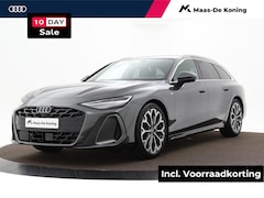 Audi A6 Avant - 40 TFSI Advanced edition 204 PK · 20" LM Velgen · S-sportonderstel · Tech plus · Sportstoe