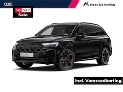 Audi Q7 - 60 TFSI e quattro Pro Line S Competition 490 PK · Stoelventilatie + massage · Assist. pakk