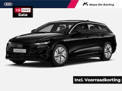 Audi A6 Avant e-tron - e-tron edition performance 367 PK A6 edition performance 367 PK · Tech pakket · Interieur