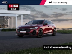 Audi A5 Avant - S Edition (B10) 40 TFSI 150 kW / 204 pk 7 v A5 2.0 TFSI S edition · Tech pakket pro · Trek