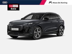 Audi Q6 e-tron - Launch edition performance 306 PK · 20" LM Velgen · Exterieurpakket zwart · Tech plus· Pri