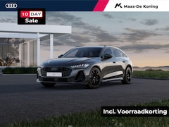 Audi A5 Avant - 2.0 TFSI S edition · Lederen bekleding · Optiekpakket zwart · Privacy glas