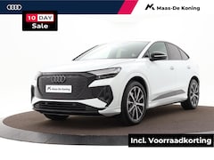 Audi Q4 Sportback e-tron - S edition e-tron 45 210kW/286pk 82Kwh Sportback El Assistentiepakket plus - Comfortpakket