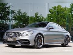 Mercedes-Benz C-klasse Coupé - 63 S AMG Keramisch Facelift