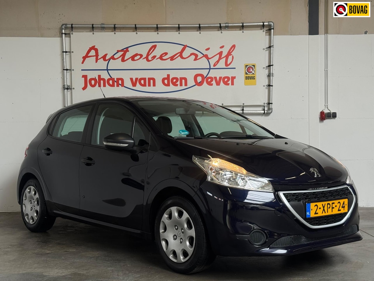 Peugeot 208 - 1.0 VTi Access|Airco|Cruise|NAP| - AutoWereld.nl