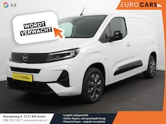 Opel Combo - 1.5 BlueHDi 130 S&S L2 | Apple Carplay / Android Auto | Navigatie | Trekhaak | Airco | Cam