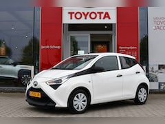 Toyota Aygo - 1.0 VVT-i x-fun 5-deurs 72pk | Airco | Bluetooth | BTW-Auto | Dealer onderhouden |