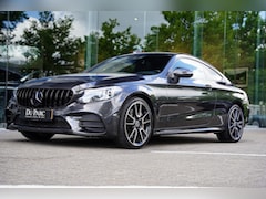 Mercedes-Benz C-klasse Coupé - 300 259 Pk AMG-Optiek Panorama Dak