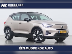 Volvo XC40 - Single Motor Extended Range Ultimate 82 kWh | ACC | 360° Camera | Panoramadak | BLIS | Sto