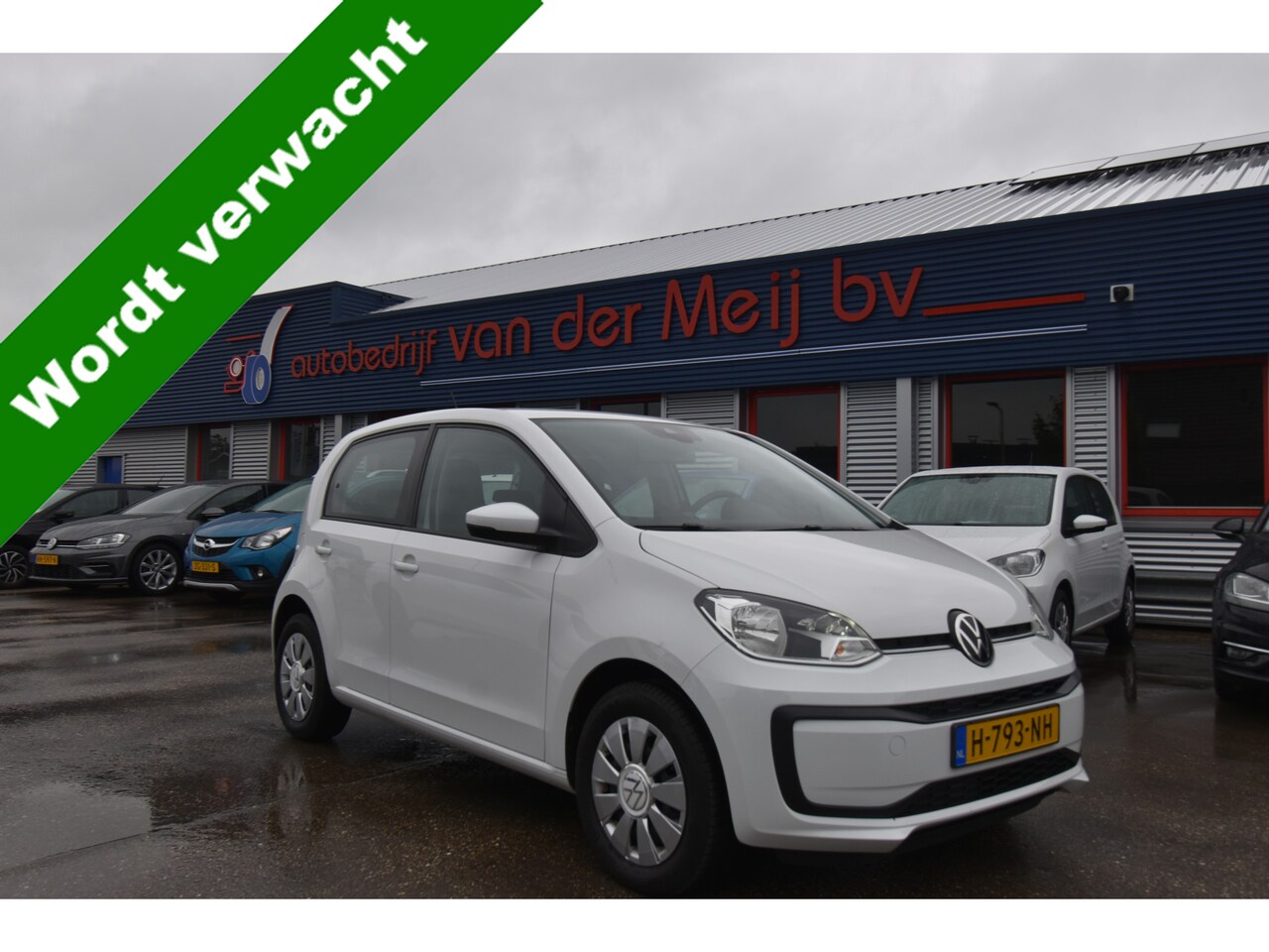 Volkswagen Up! - 1.0 BMT move up! 1.0 BMT move up! , AIRCO , BL TOOTH , EL VOOR , RADIO , - AutoWereld.nl