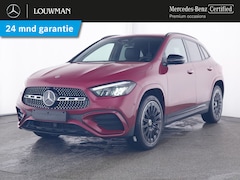 Mercedes-Benz GLA-Klasse - 250 e AMG Nightpakket Face Lift | Memory | Keyless Go | Stoel- en Stuurverwarming | Car Pl