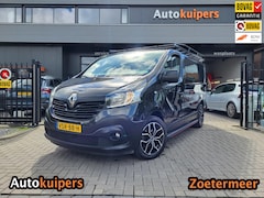 Renault Trafic - 1.6 dCi T29 L1H1 Luxe Energy | Met imperiaal, achteruitrijcamera, lichtmetalen velgen en n